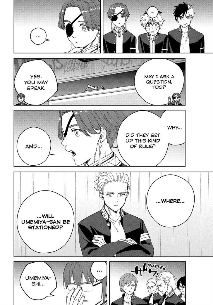 Wind Breaker, Chapter 99 image 12